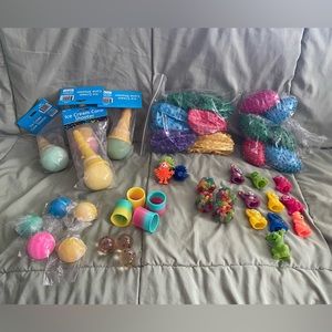 Miscellaneous small goodies